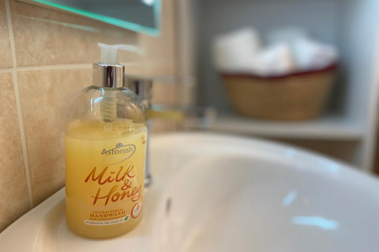 Lynwood House Hotel Bath Buitenkant foto