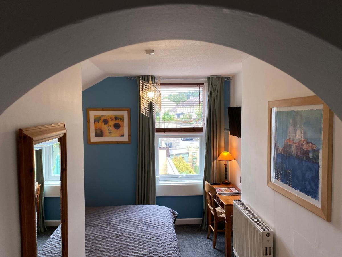 Lynwood House Hotel Bath Buitenkant foto