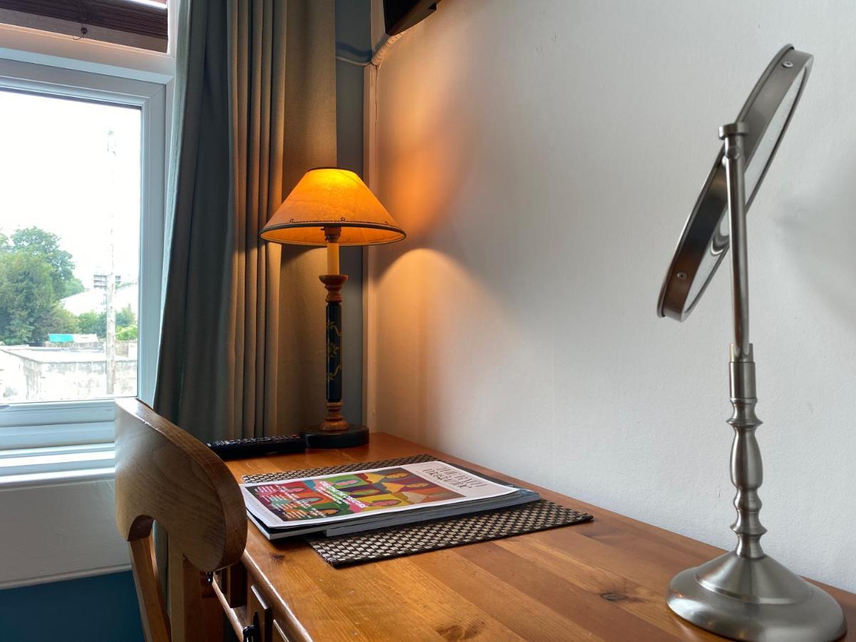Lynwood House Hotel Bath Buitenkant foto