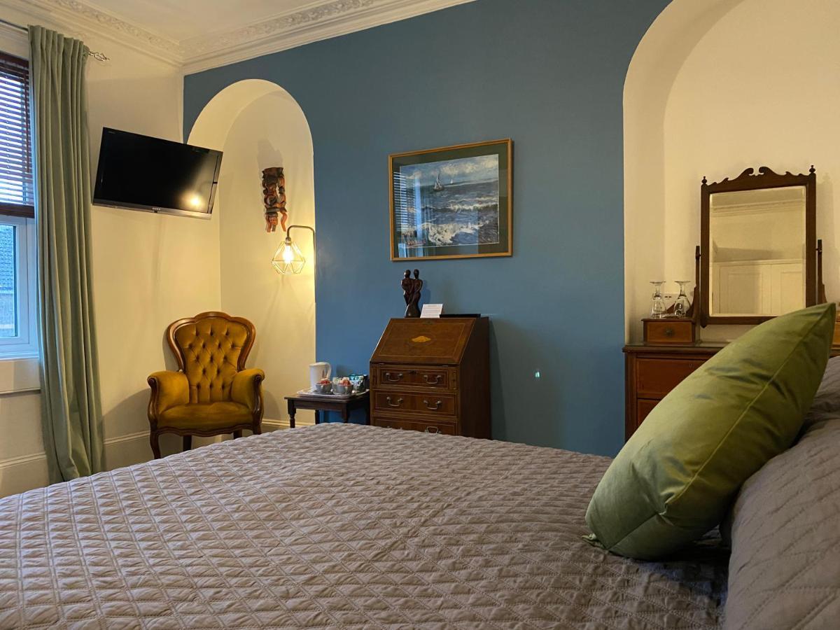 Lynwood House Hotel Bath Buitenkant foto