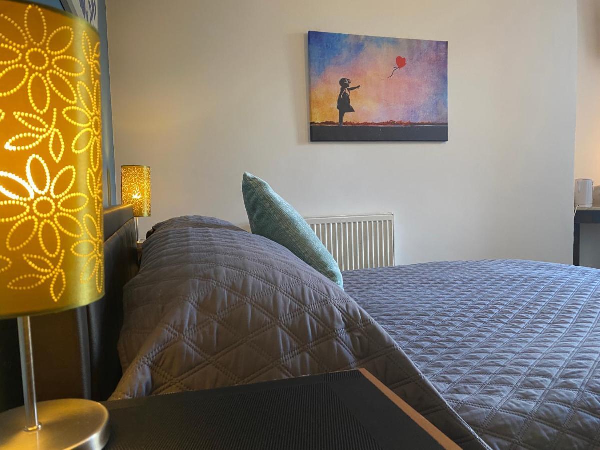 Lynwood House Hotel Bath Buitenkant foto