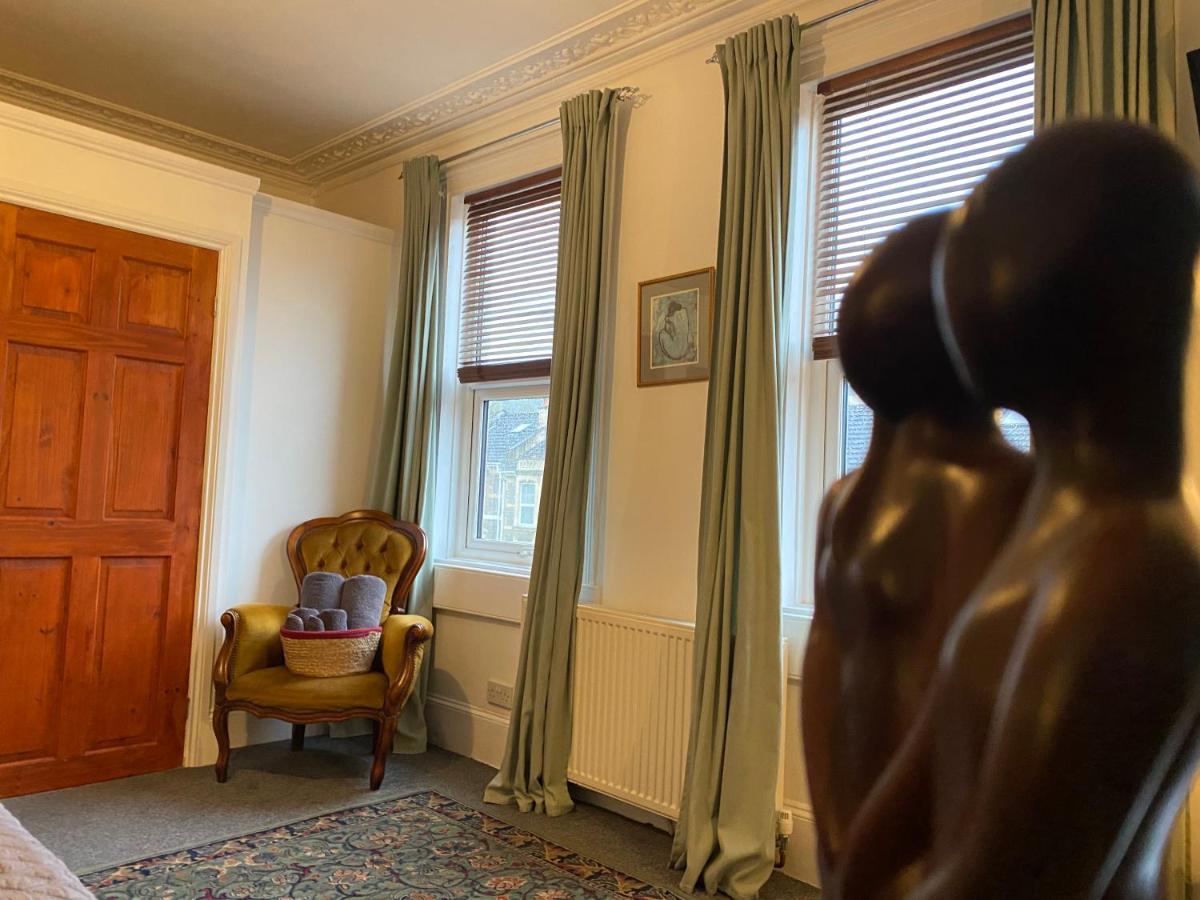 Lynwood House Hotel Bath Buitenkant foto
