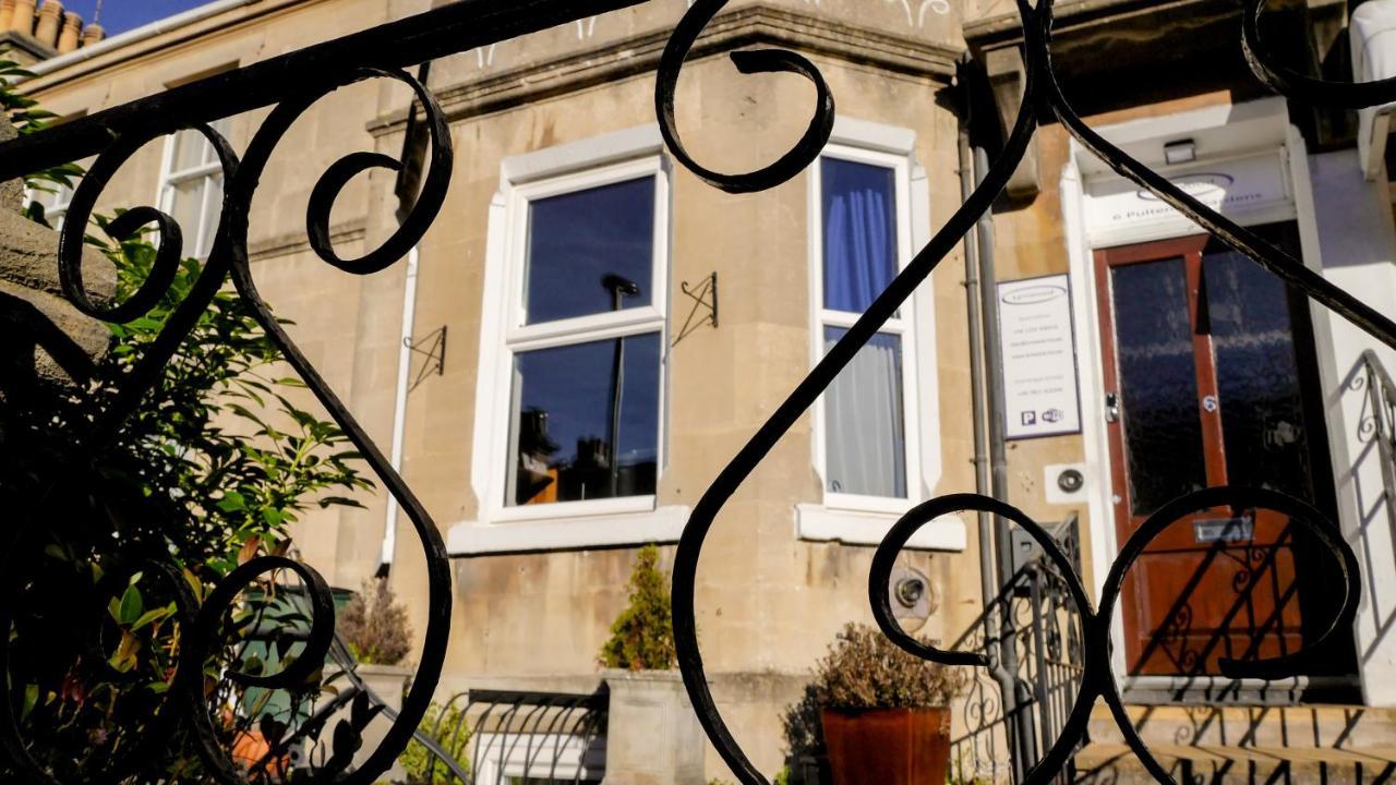 Lynwood House Hotel Bath Buitenkant foto