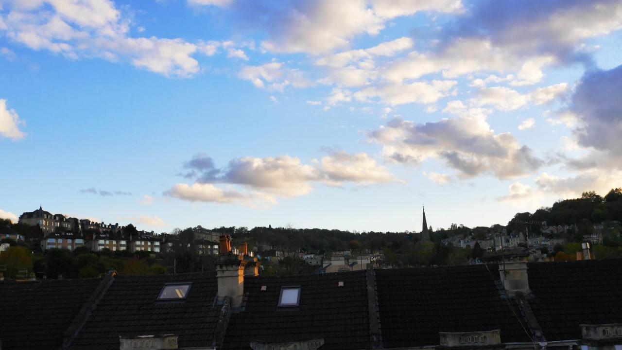 Lynwood House Hotel Bath Buitenkant foto