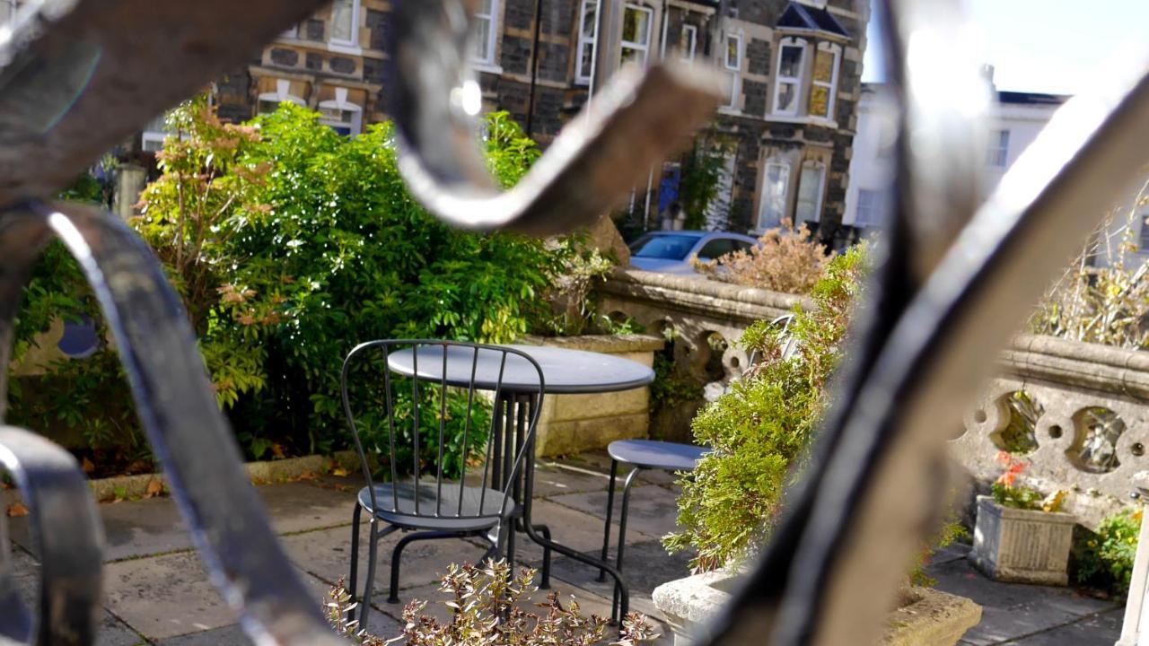 Lynwood House Hotel Bath Buitenkant foto