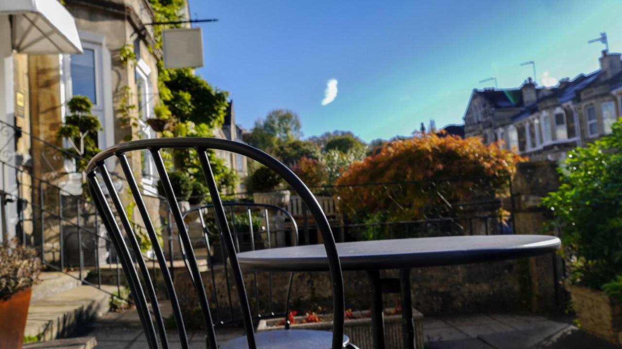 Lynwood House Hotel Bath Buitenkant foto